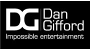 Magician Dan Gifford